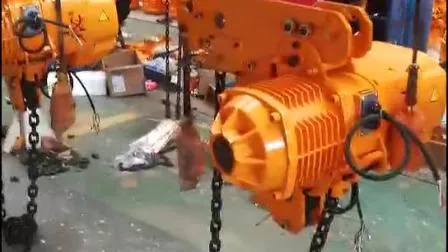 1ton Chain Pulley Block 1.5ton Chain Pulley Block 