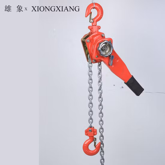Hsh 체인 핸드 레버 호이스트 풀리 블록 맞춤형 제작 가능