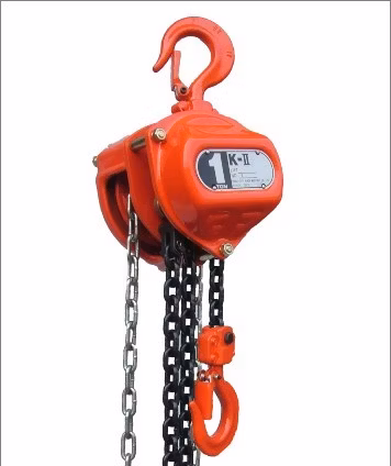 핫세일 체인 블록 / 체인 호이스트 / 체인 풀리 블록