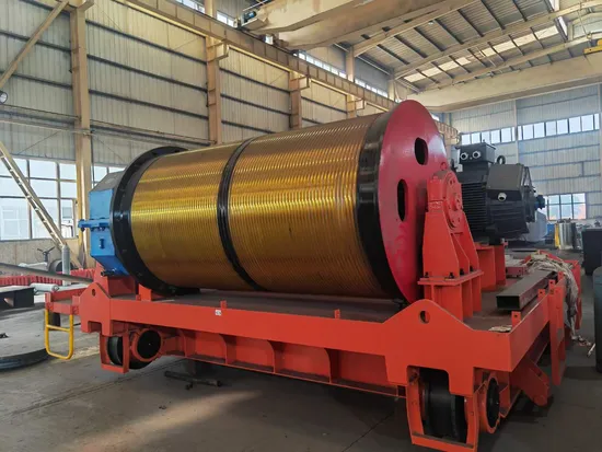 패션 호이스트 기계 CE 승인 250mm